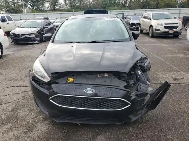 2016 FORD FOCUS S  
