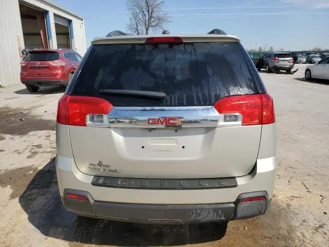 2015 GMC TERRAIN SLT  