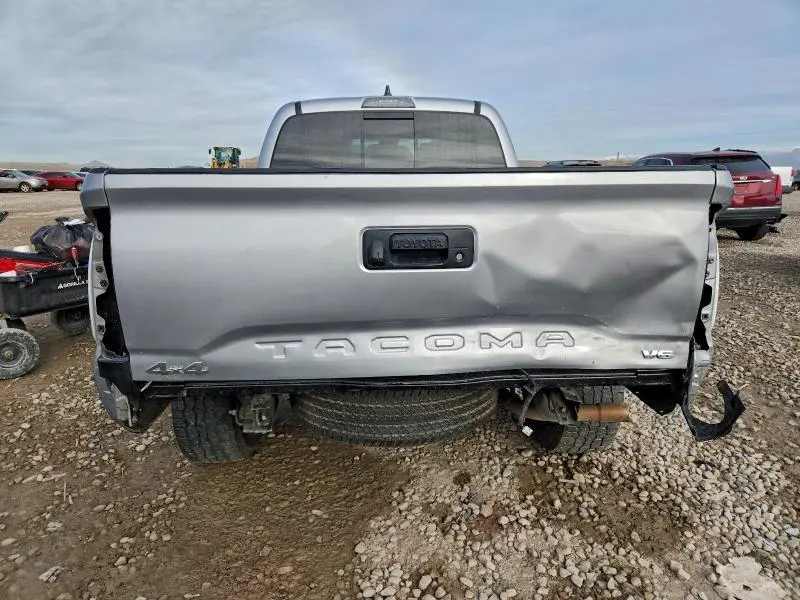 2020 TOYOTA TACOMA DOUBLE CAB  