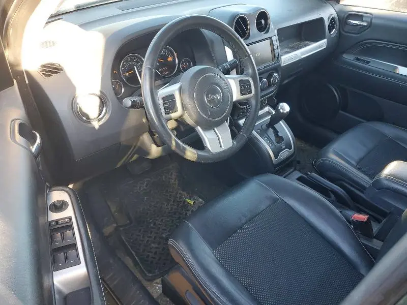 2015 JEEP COMPASS LATITUDE  