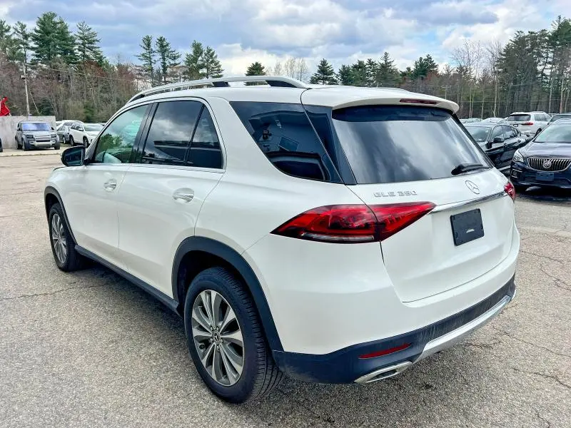 2020 MERCEDES-BENZ GLE 350 4MATIC  