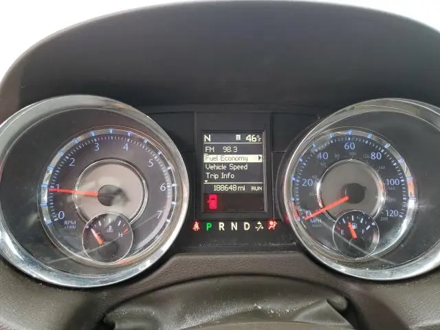 2016 CHRYSLER TOWN & COUNTRY TOURING  