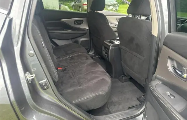 2020 NISSAN MURANO SV