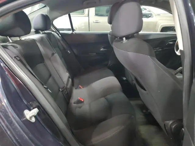 2014 CHEVROLET CRUZE LT  