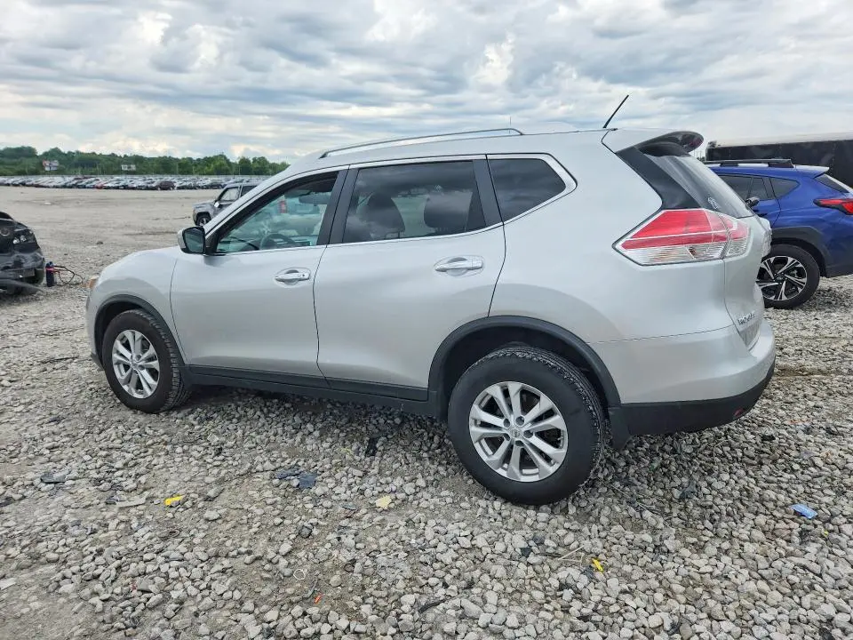 2015 NISSAN ROGUE SV  