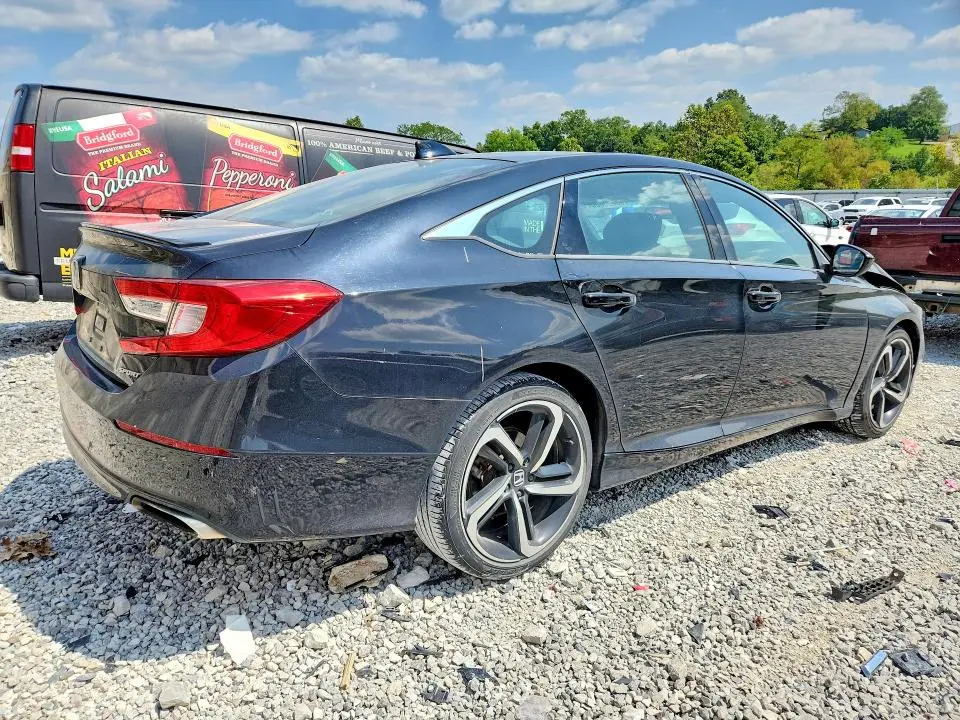 2019 HONDA ACCORD SPORT  