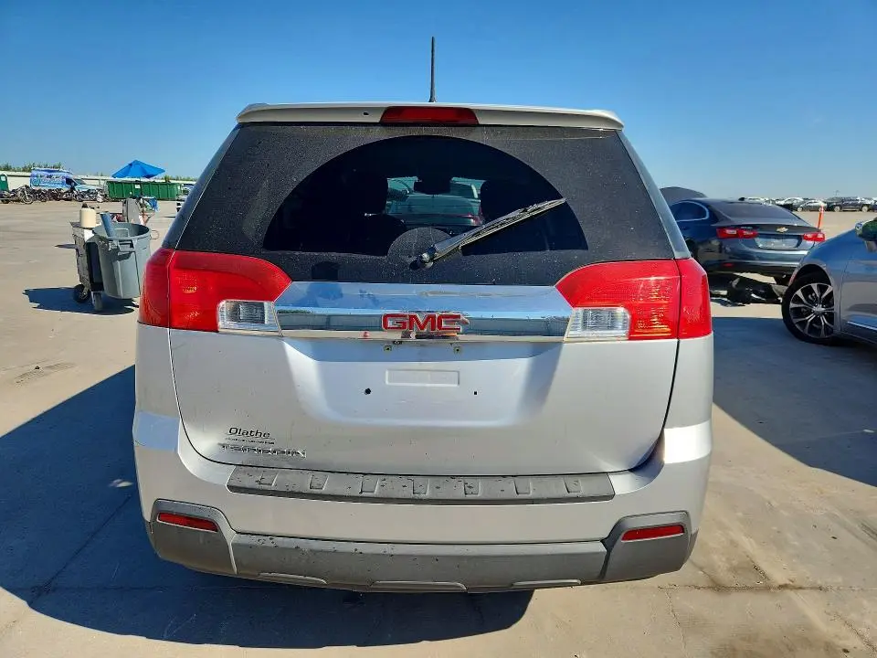 2014 GMC TERRAIN SLE  