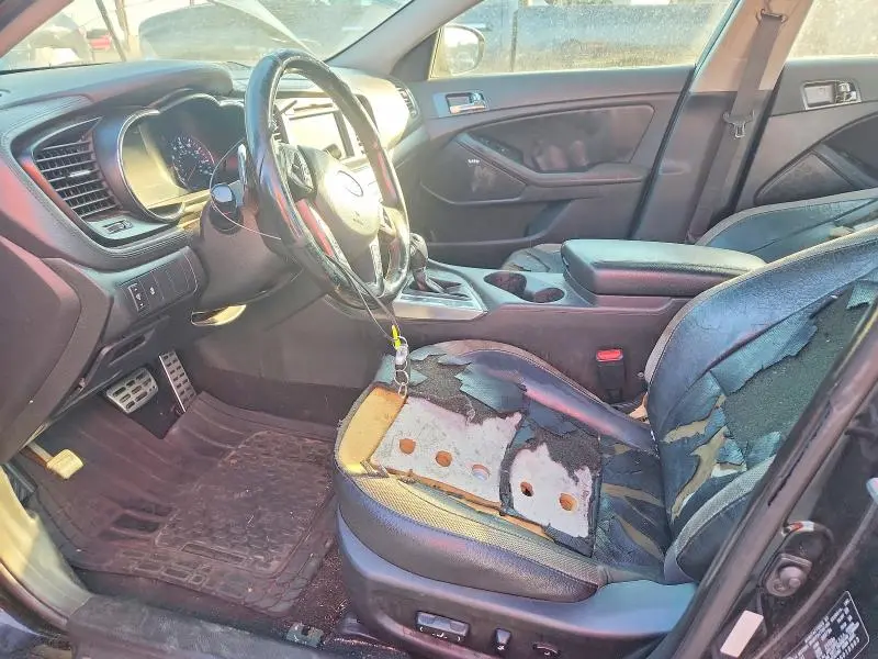 2012 KIA OPTIMA SX  