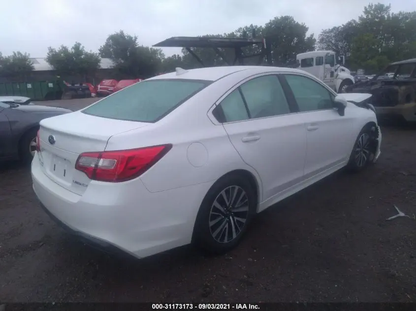 2019 SUBARU LEGACY PREMIUM