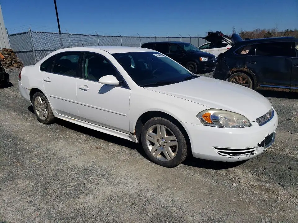 2013 CHEVROLET IMPALA LT  