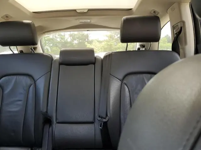2010 AUDI Q7 PREMIUM PLUS  