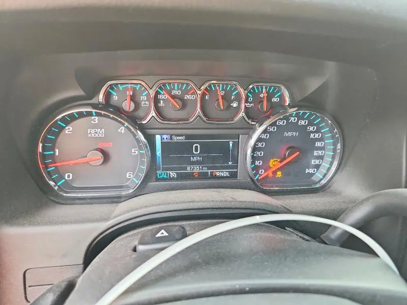 2019 CHEVROLET SUBURBAN C1500 LT  