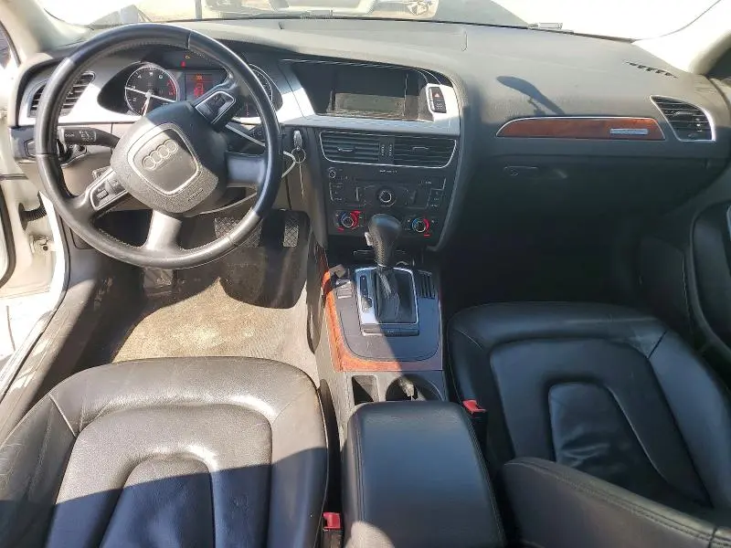 2011 AUDI A4 PREMIUM PLUS  