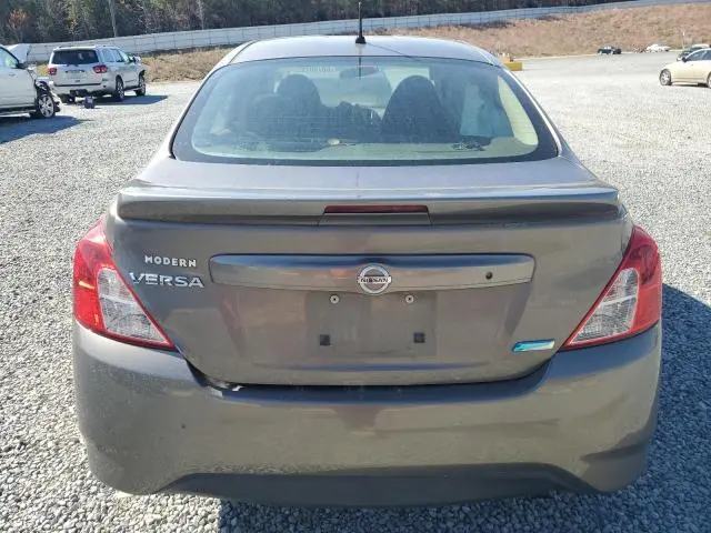 2015 NISSAN VERSA S  