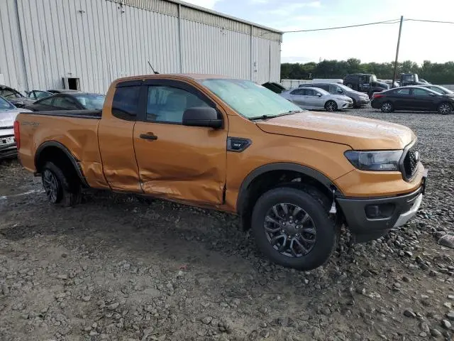 2019 FORD RANGER XL  