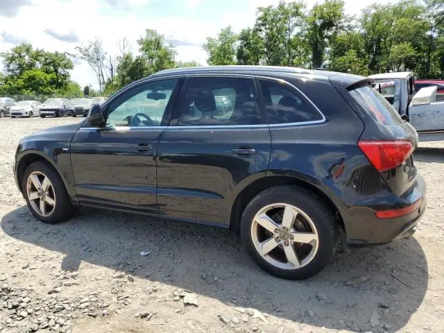2011 AUDI Q5 PREMIUM PLUS  