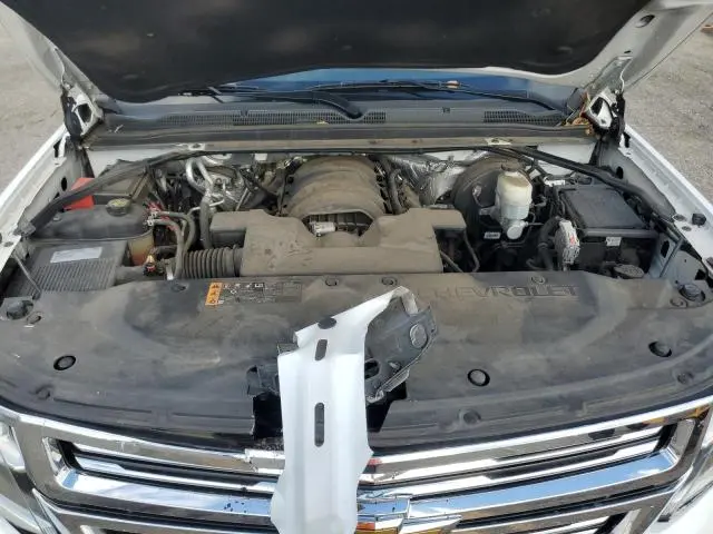 2017 CHEVROLET TAHOE C1500 PREMIER  