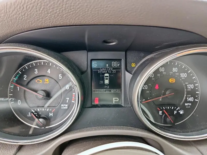 2013 JEEP GRAND CHEROKEE LAREDO  