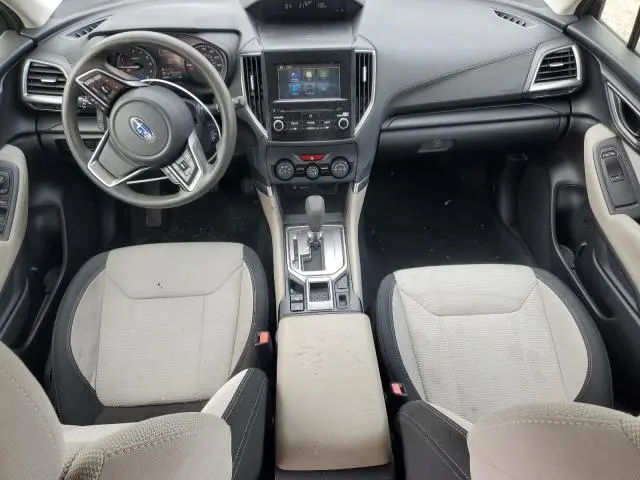 2019 SUBARU FORESTER 