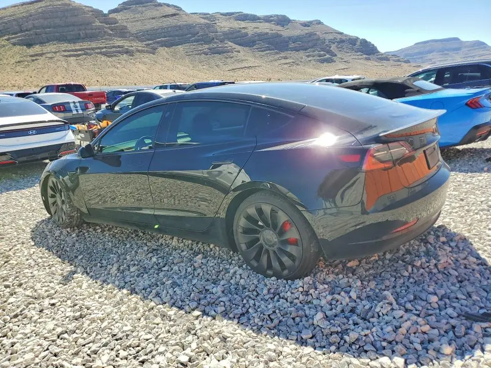 2023 TESLA MODEL 3   