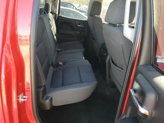 2016 GMC SIERRA K1500 SLE  