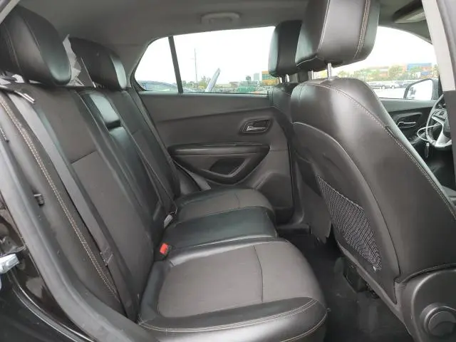 2021 CHEVROLET TRAX 1LT  