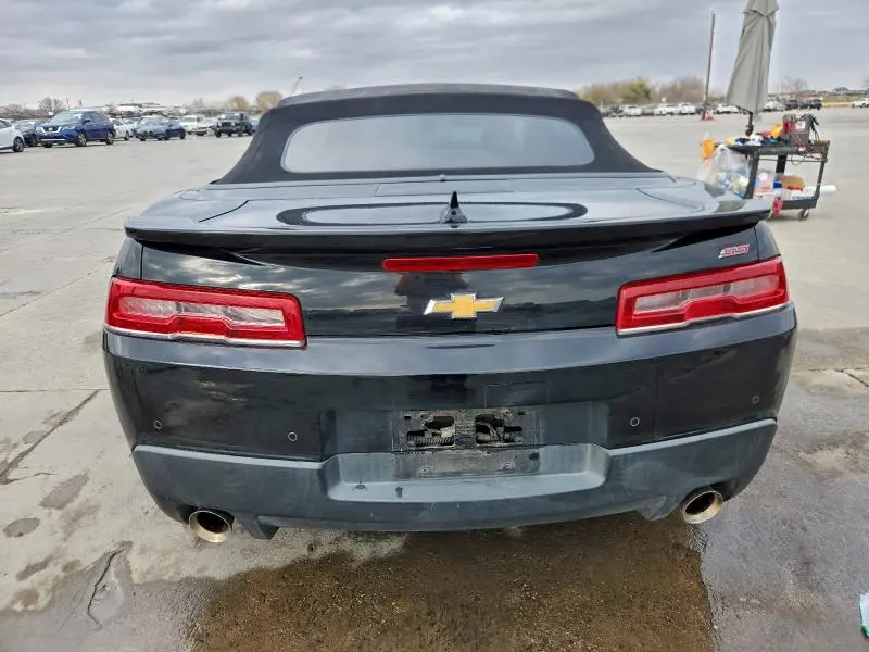 2014 CHEVROLET CAMARO 2SS  