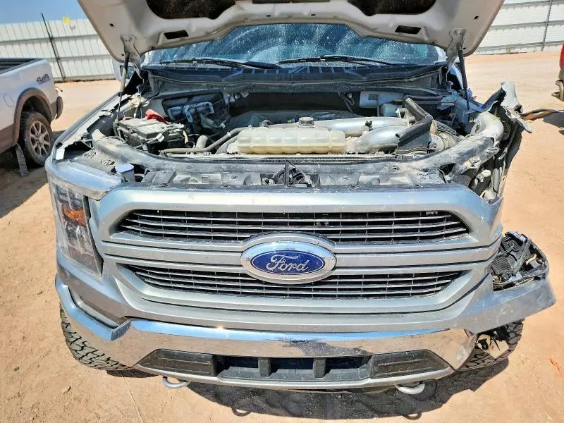 2021 FORD F150 SUPERCREW  