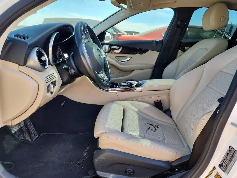 2016 MERCEDES-BENZ C 300 4MATIC  
