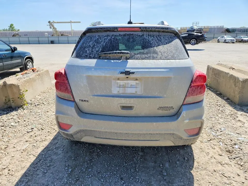 2021 CHEVROLET TRAX 1LT  