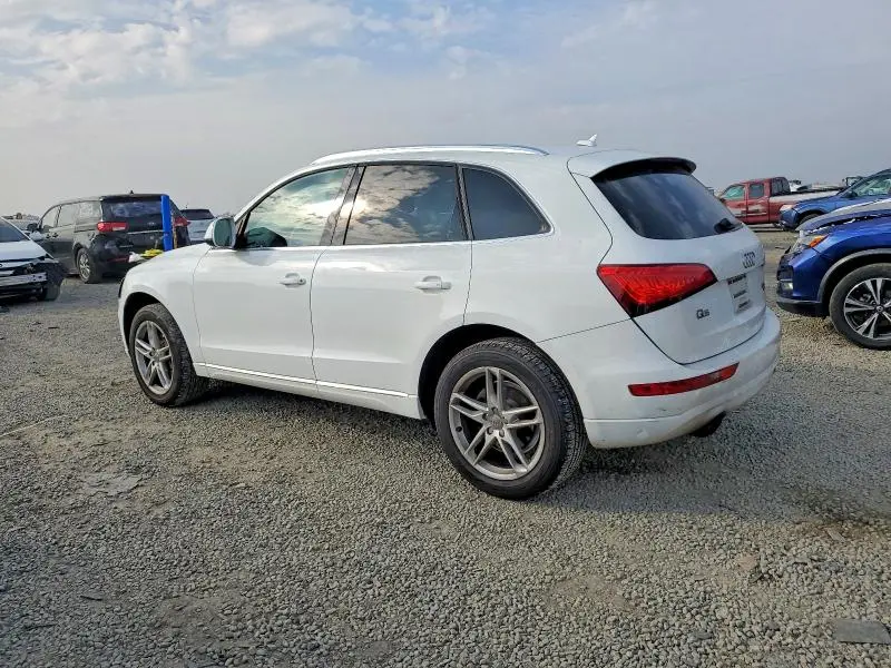 2013 AUDI Q5 PREMIUM  