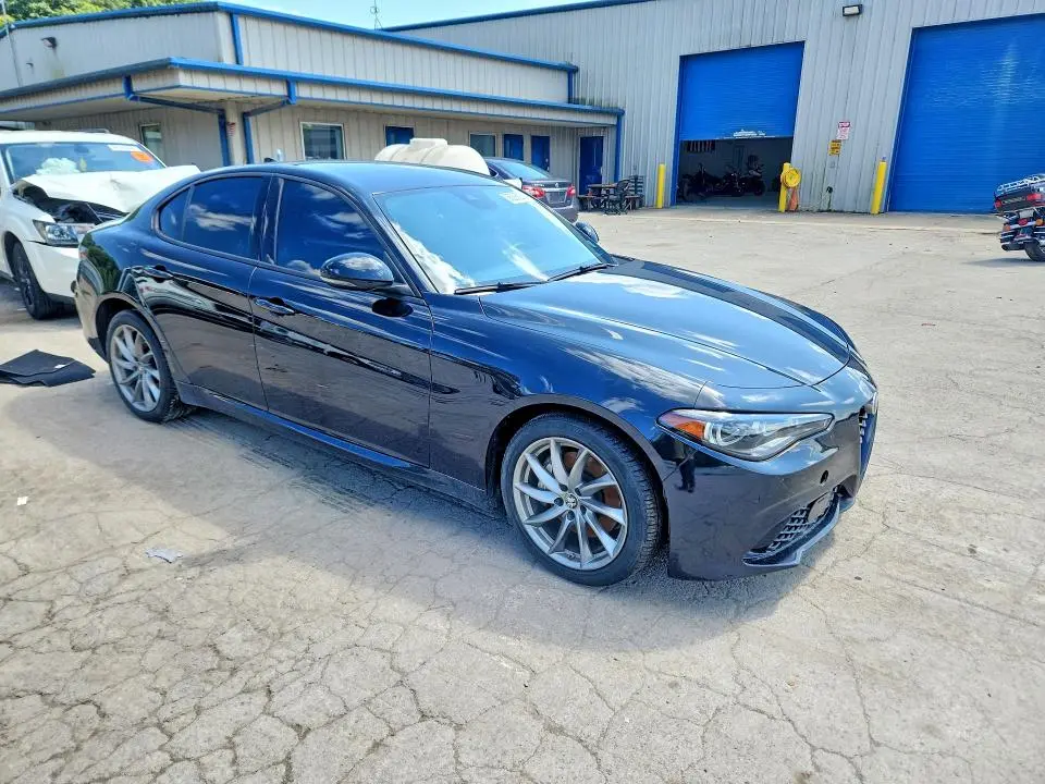 2024 ALFA ROMEO GIULIA SPRINT  
