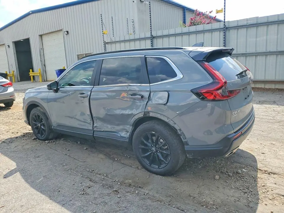 2025 HONDA CR-V SPORT-L  