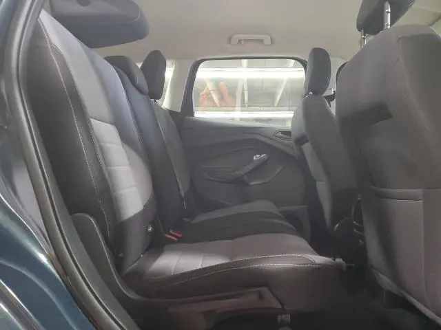 2019 FORD ESCAPE S