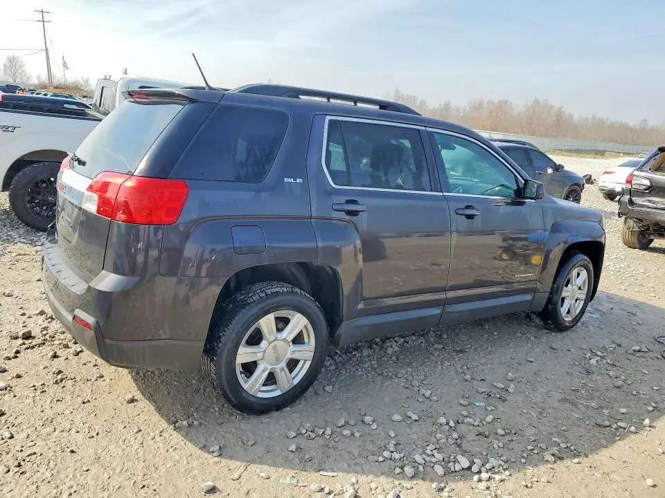 2014 GMC TERRAIN SLE  