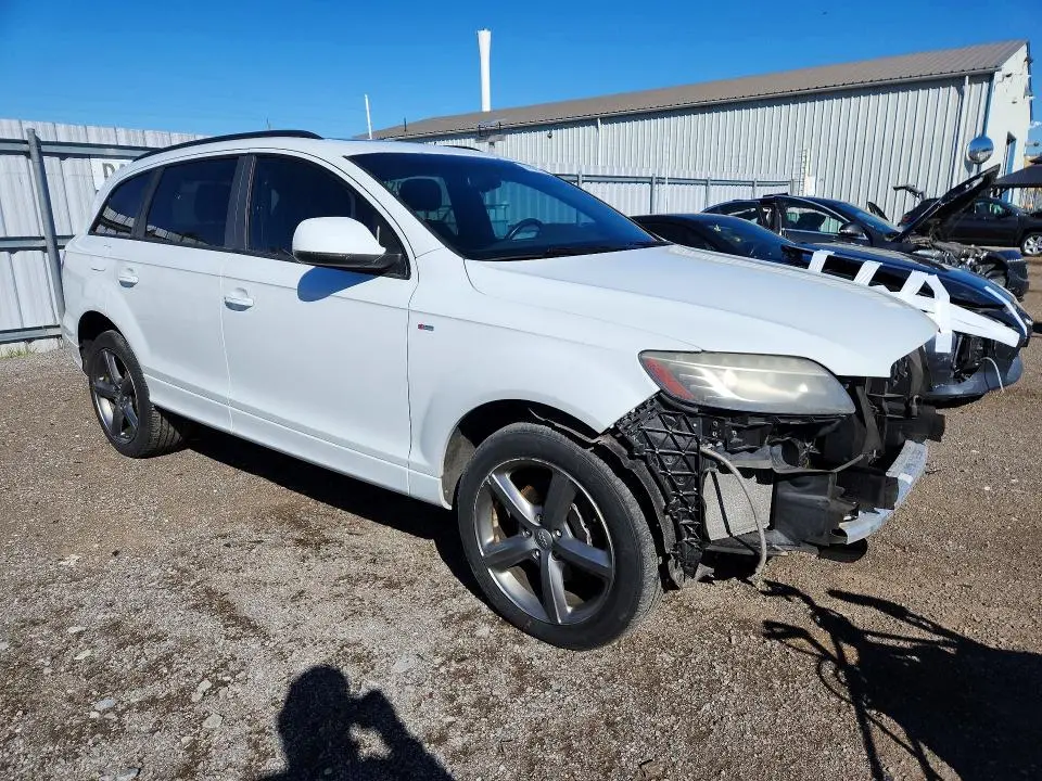 2014 AUDI Q7 PRESTIGE  
