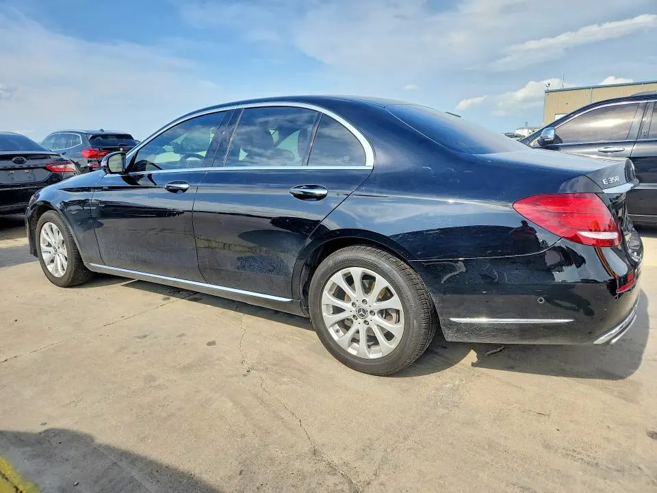 2020 MERCEDES-BENZ E 350  