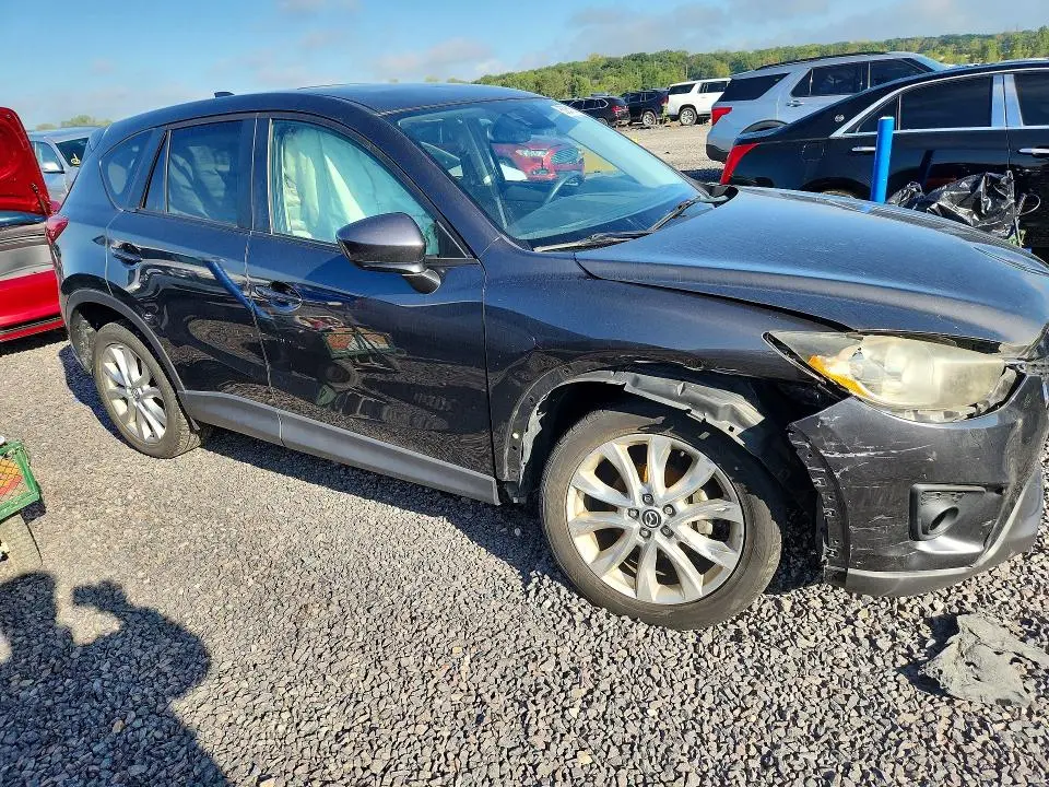 2015 MAZDA CX-5 GT  