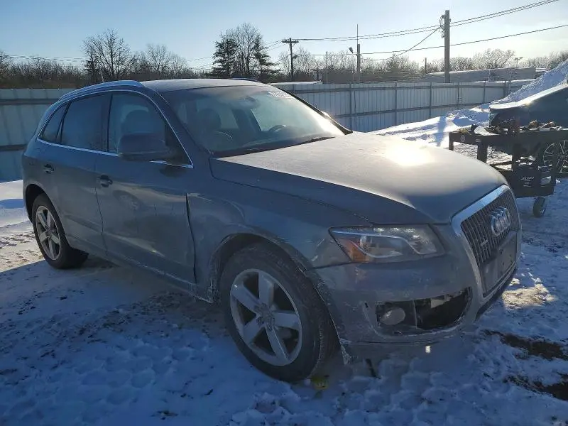2012 AUDI Q5 PREMIUM PLUS  