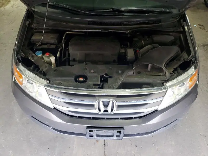 2012 HONDA ODYSSEY EXL  