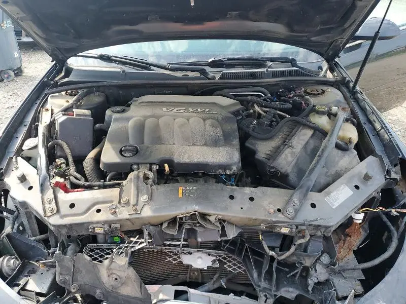 2013 CHEVROLET IMPALA LT  