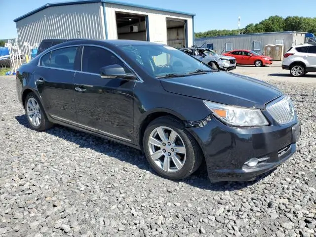 2012 BUICK LACROSSE PREMIUM  
