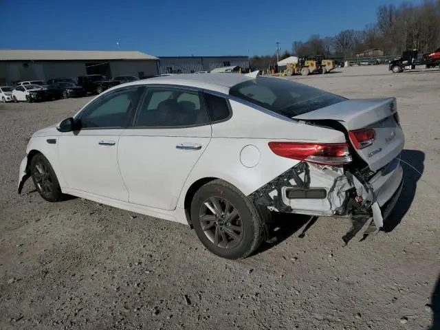 2020 KIA OPTIMA LX  