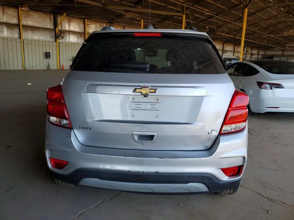 2018 CHEVROLET TRAX 1LT  