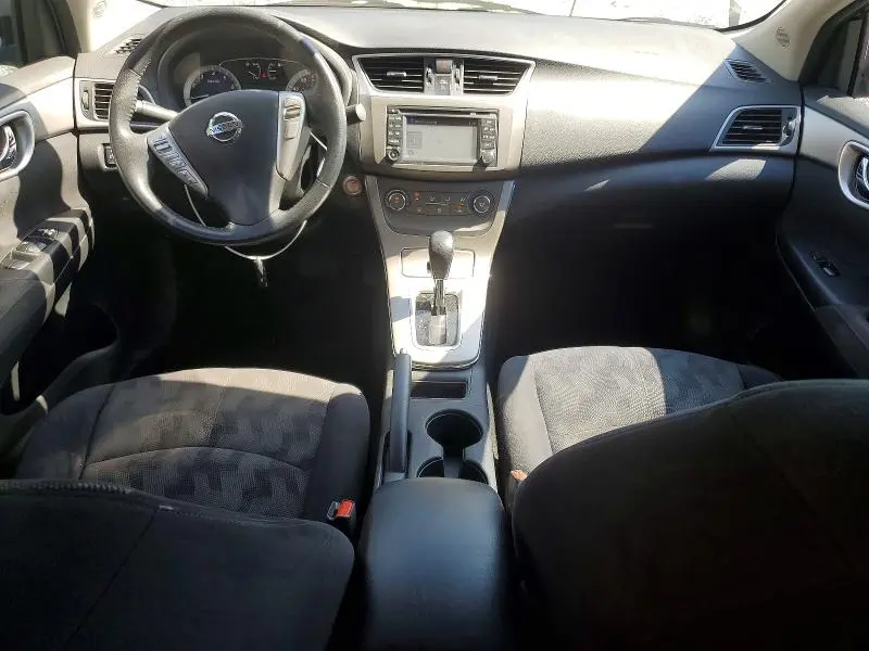 2013 NISSAN SENTRA SV  