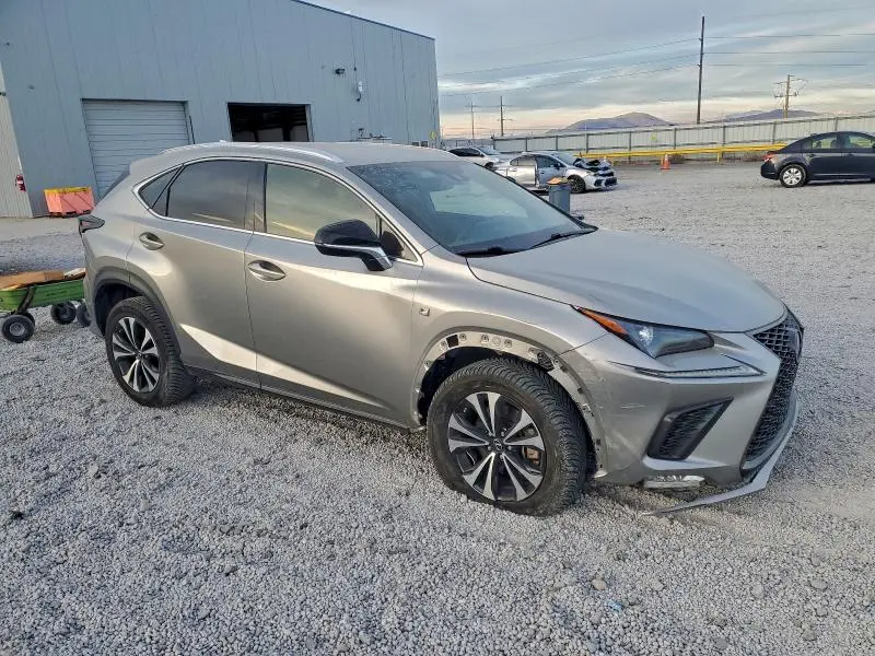 2020 LEXUS NX 300 F SPORT  