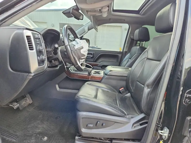 2017 GMC SIERRA K1500 SLT  