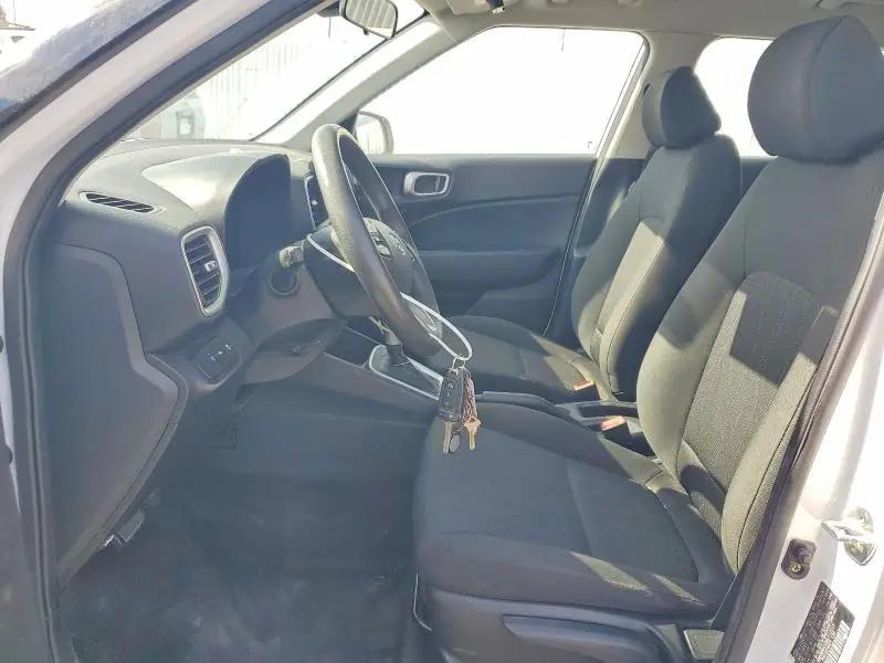 2021 HYUNDAI VENUE SE  
