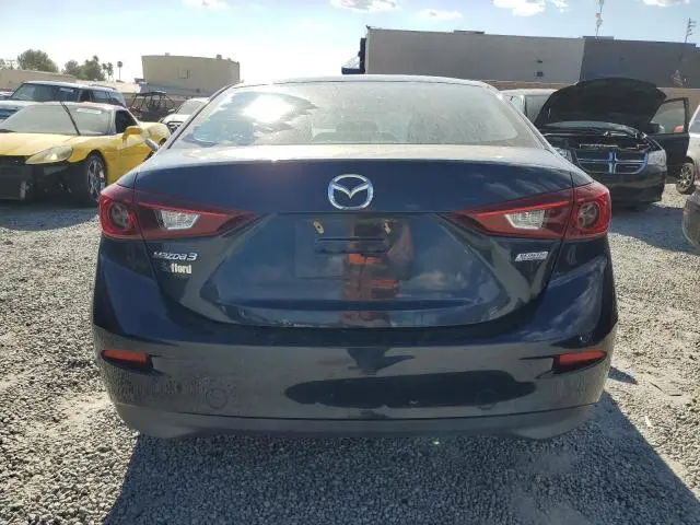 2015 MAZDA 3 SPORT  