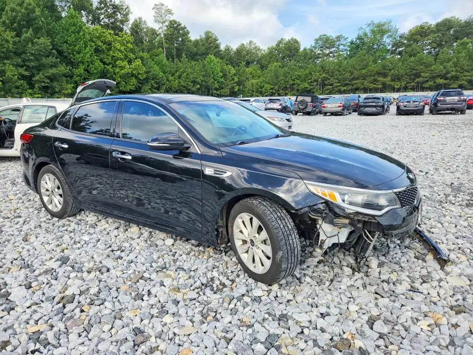 2018 KIA OPTIMA S  